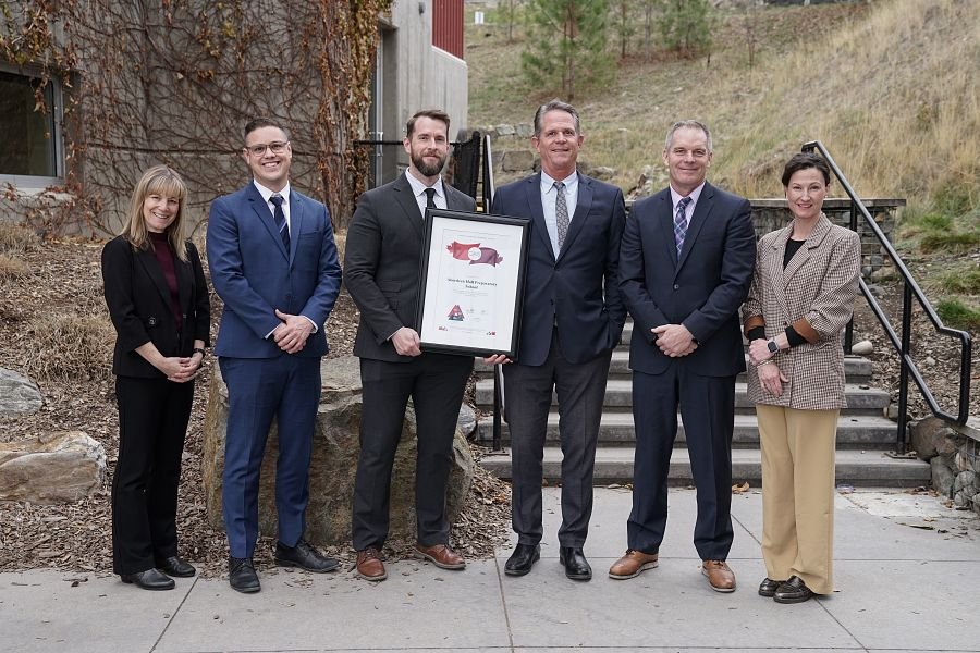 2023 - Aberdeen Hall Achieves our CAIS Accreditation
